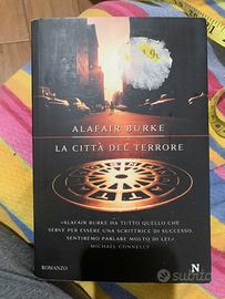 Libro: la città del terrore