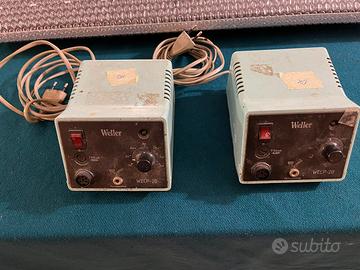WELLER unità base