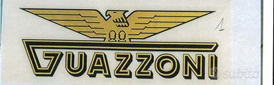 Adesivo moto Guazzoni