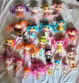 Lalaloopsy bambole 