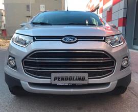 Ford EcoSport 1.5 TDCi 95 CV Titanium