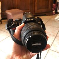 Nikon D3000