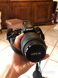 Nikon D3000