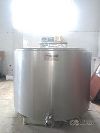 vasca refrigerante FRIGO MILK 