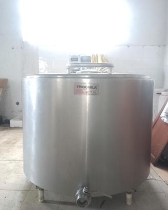 vasca refrigerante FRIGO MILK 