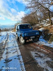 Suzuki sj 410 1000cc 5 marce