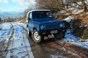 Suzuki sj 410 1000cc 5 marce