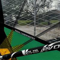 Boma windsurf RRD Evolution 175-235 – usato