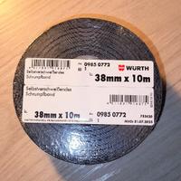 nastro autoaglomerante wurth 38mm x 10m