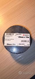 nastro autoaglomerante wurth 38mm x 10m