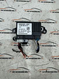 Centralina pompa carburante Mercedes Benz SLK R172