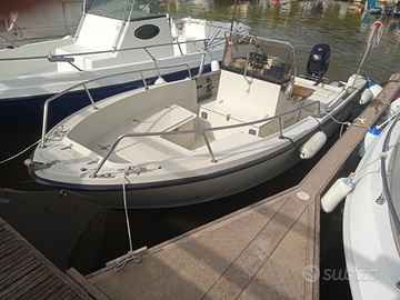 Barca open marino 5.30