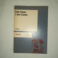 L'arte di amare - Erich Fromm