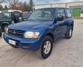 Mitsubishi Pajero 2.5 TDI 3p. GLX