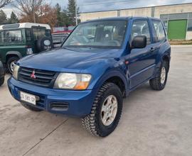 Mitsubishi Pajero 3.2 16V DI-D 3p. GLX