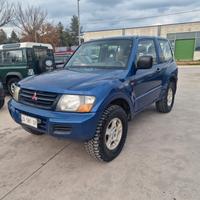 Mitsubishi Pajero 3.2 16V DI-D 3p. GLX