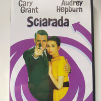 Sciarada dvd