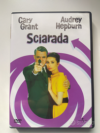 Sciarada dvd