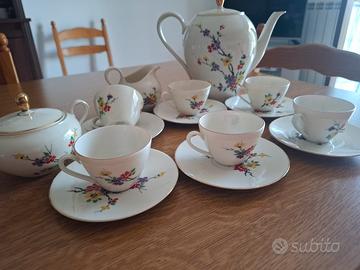 servizio da caffè 