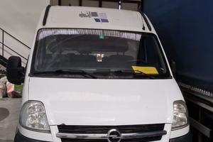 Opel Movano 2.5 TD passo lungo – funzionante – ide