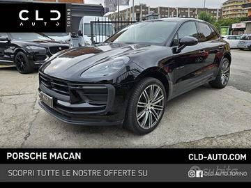 PORSCHE Macan 2.0