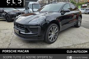 PORSCHE Macan 2.0