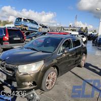 CITROEN DS4 NX 1.6 HDI 110 112CV 11-15 -ricambi