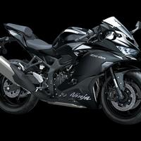 Kawasaki Ninja ZX-4 R Promo