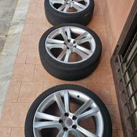 Cherci e pneumatici usati seat 17"
