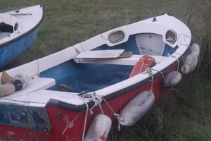 Barca lancia paoletti