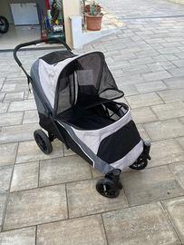 Passeggino per cani