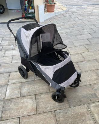 Passeggino per cani