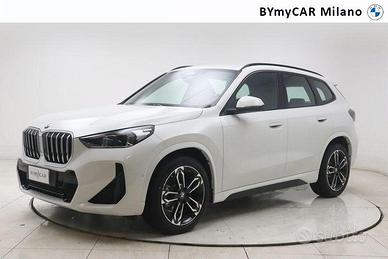 BMW X1 sdrive18d MSport auto