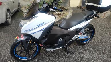 Honda Integra DTC 750
