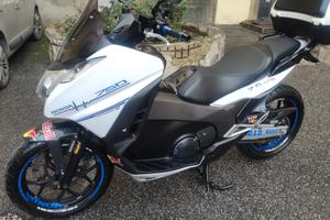 Honda Integra DTC 750