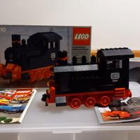 LEGO 7810 Locomotiva senza motore-COME NUOVO