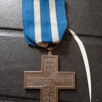 Medaglia di guerra