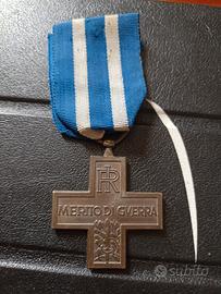 Medaglia di guerra