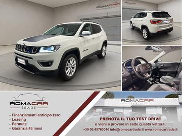 JEEP Compass 1.3 Turbo T4 190 CV PHEV AT6 4xe Bu