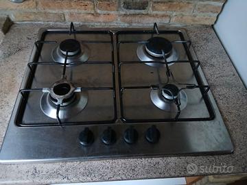 Piano cottura Bosch 4 fuochi