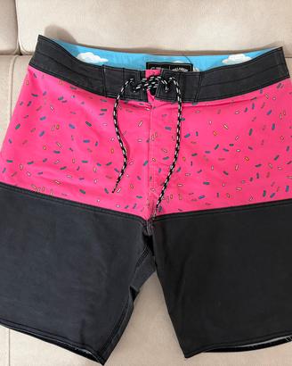 Costume Billabong The Simpsons Modello "Donut Pro"