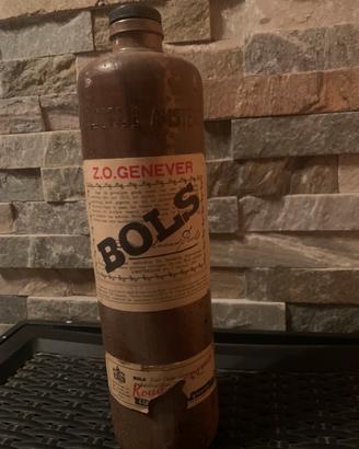 Bols bottiglia gres 1940