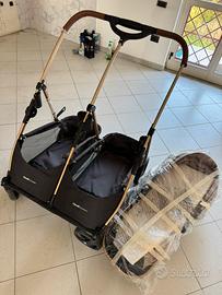 Passeggino gemellare