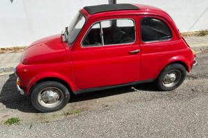 Fiat 500R 1975
