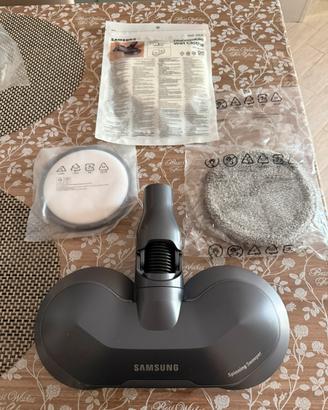 Samsung spenning sweeper x scopa elettrica jet75