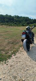 kawasaki z1000 / 2012