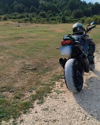 kawasaki z1000 / 2012