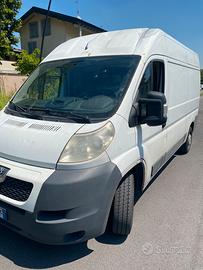 Peugeot boxer 2012