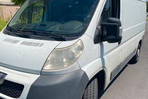 Peugeot boxer 2012