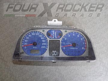 Quadro contachilometri Mitsubishi Pajero Pinin